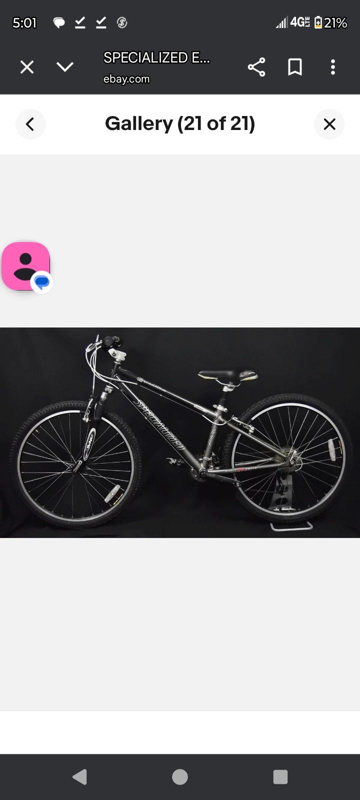 SPECIALIZED Expedition