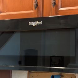 Whirlpool Microwave 