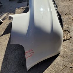 2009/2010/2011/2012/2013 Audi A 3 Rear Bumper Cover 