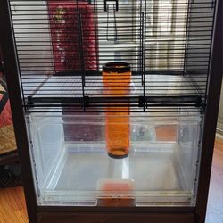 Hamster Cage
