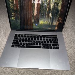 MacBook Pro Apple Laptop 