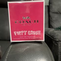 Coach Perfume $55 Pick Up In Van Nuys