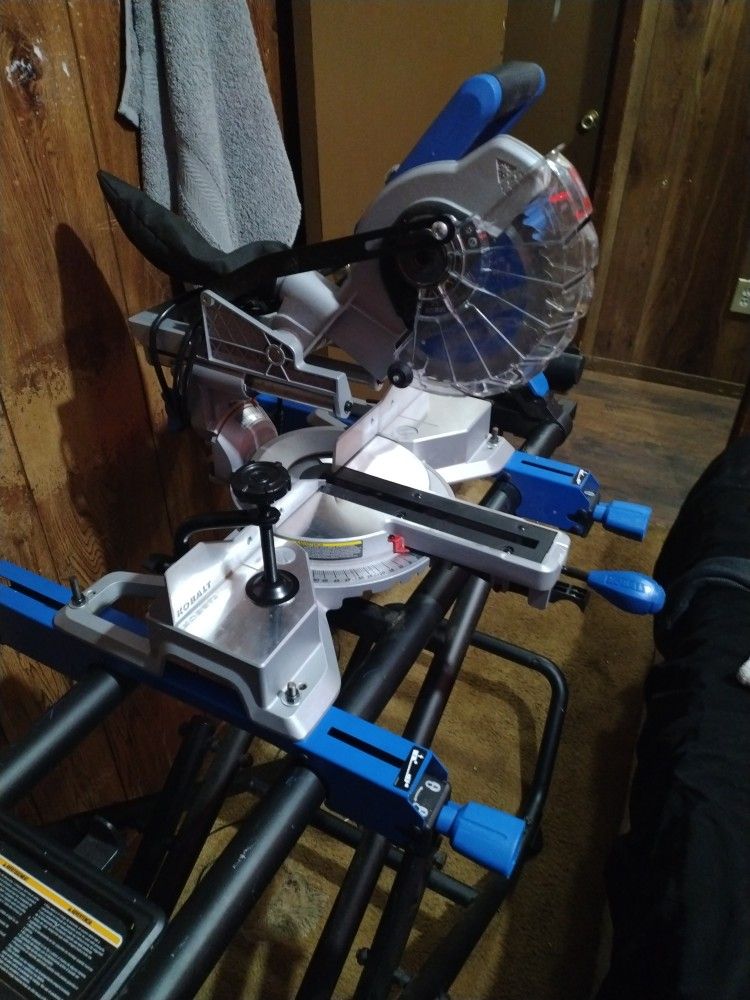 Miter Saw And Table Dolly