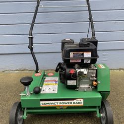 Billygoat Power Rake 