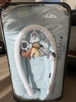 Dock A Tot with Toy Arch