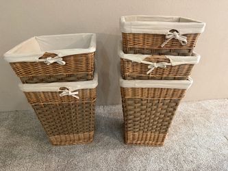 Laundry Baskets