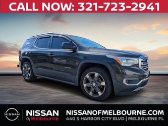 2017 GMC Acadia