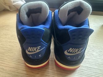 Nike Air Jordan 4 High-Top Sneakers