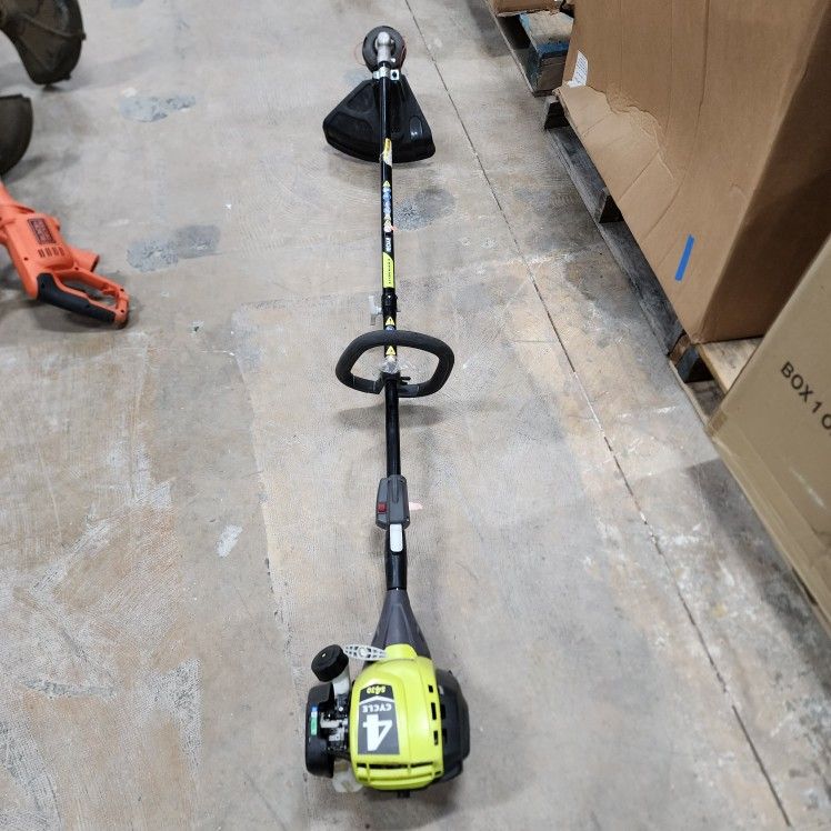 Ryobi 4 2024 cycle weed trimmers