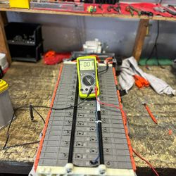 Toyota Prius Hybrid Battery