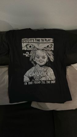 Chucky T Shirt