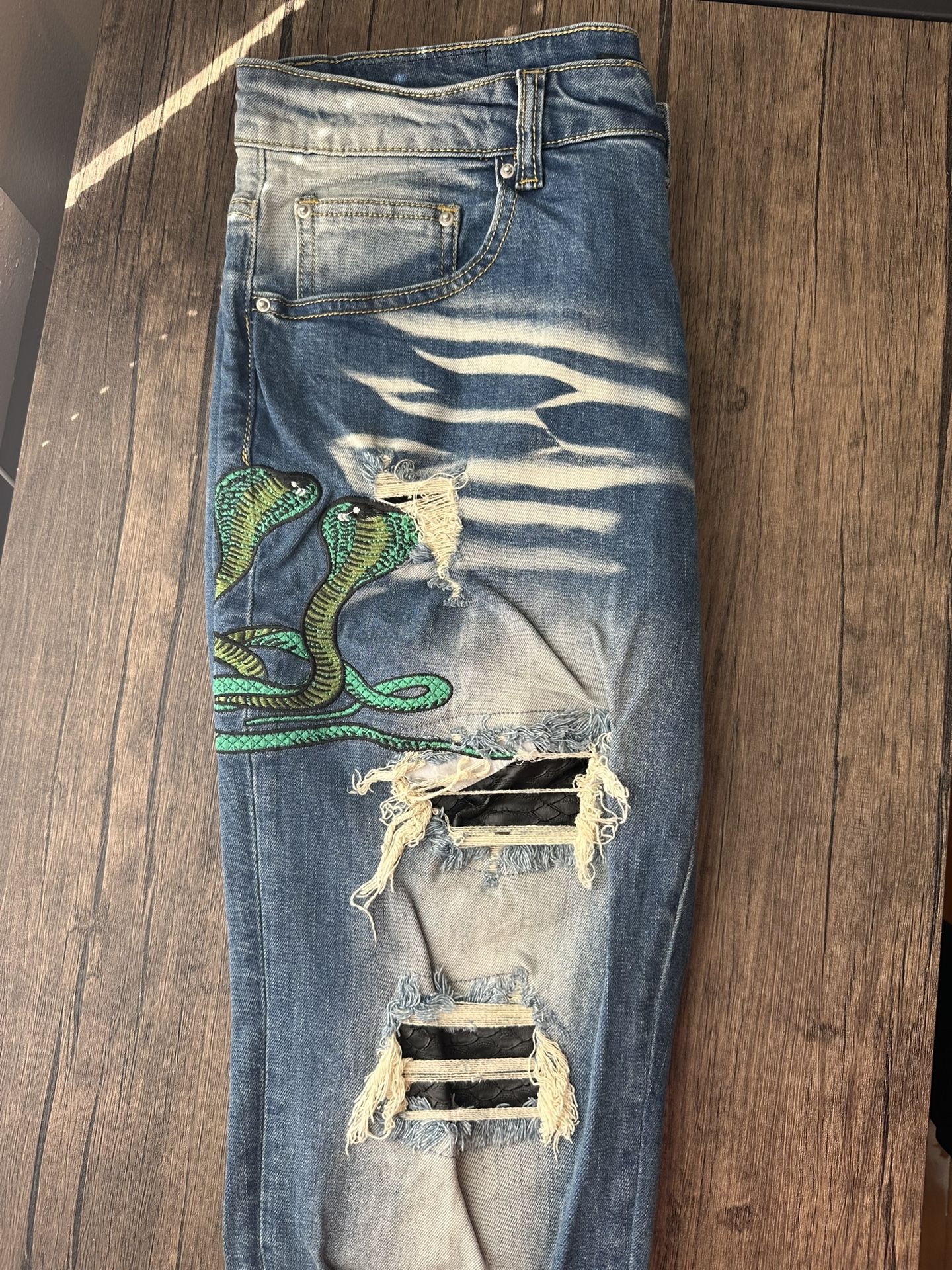 Men’s Amiri Jeans