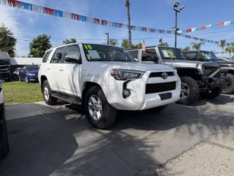 2018 Toyota 4Runner