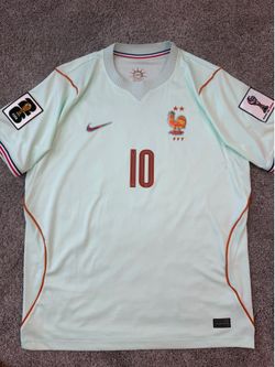 France mbappe jersey