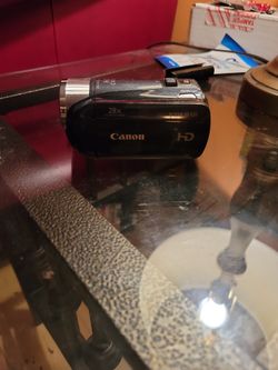 Canon Hd Camera