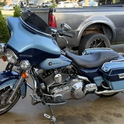 2000 Harley Ultra classic