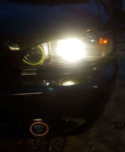 HID kits only $34.99. LED kit only $49.99
