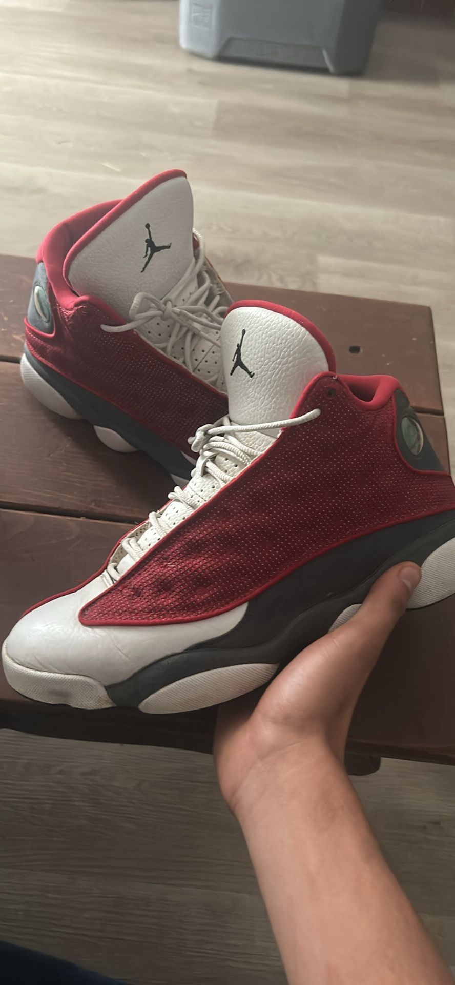 Jordan 13s