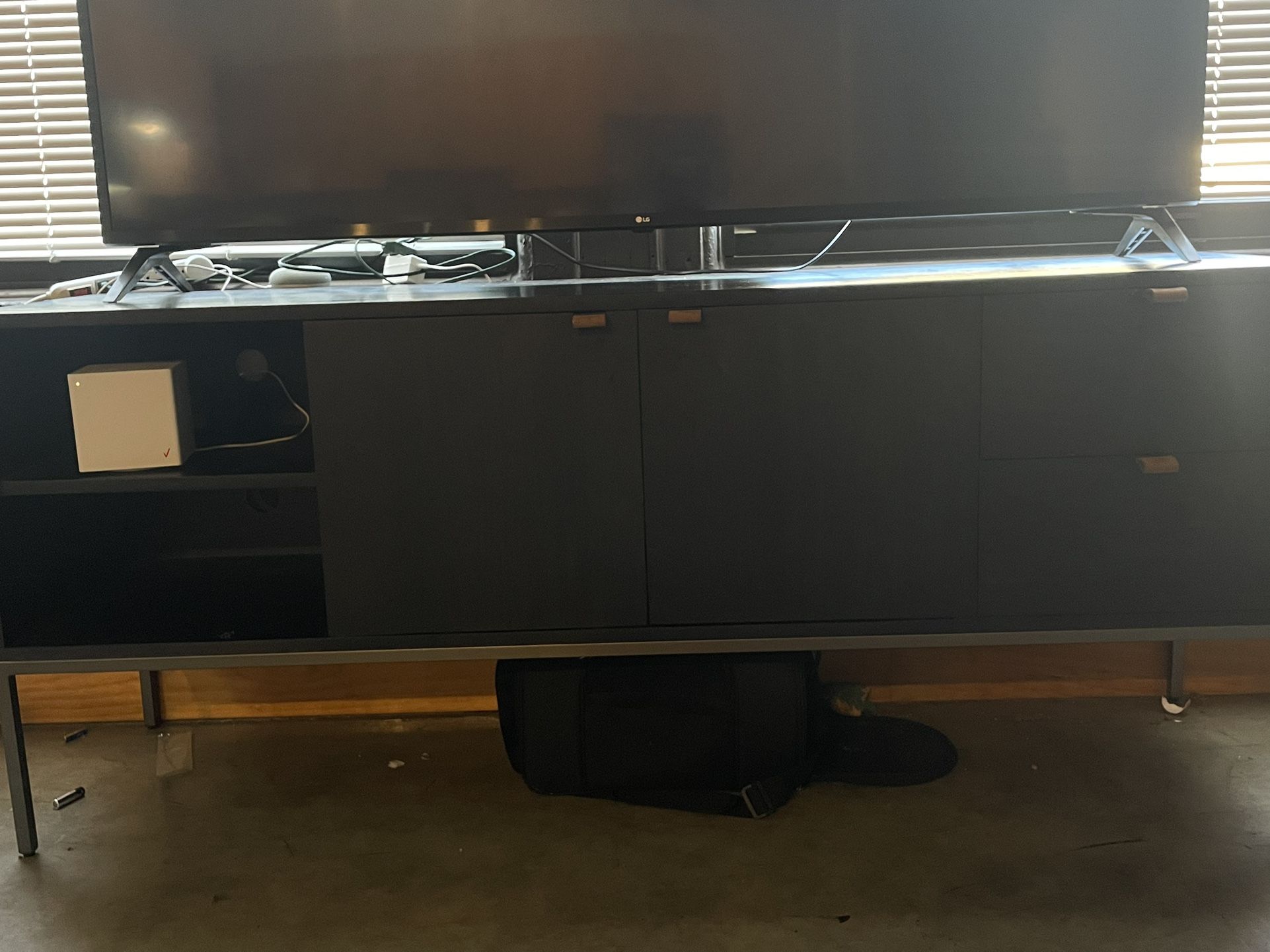 Entertainment Center