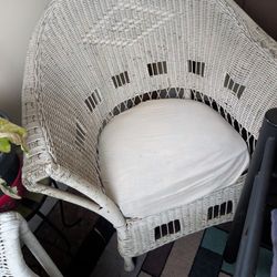 Wicker Furniture 