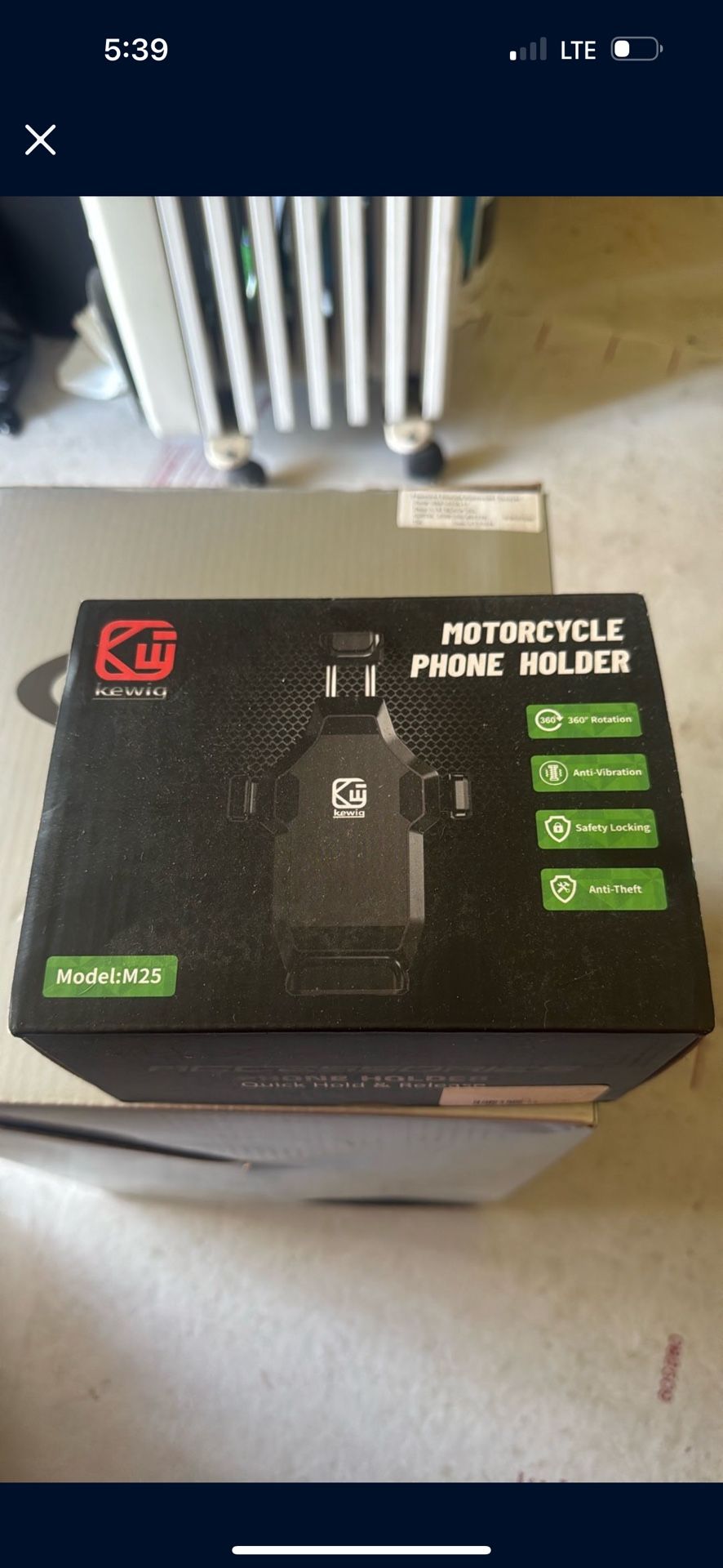 Phone Holder
