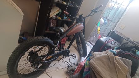 Cheetah Electric Bike