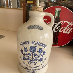 Hebert McKenna Vintage Jar 