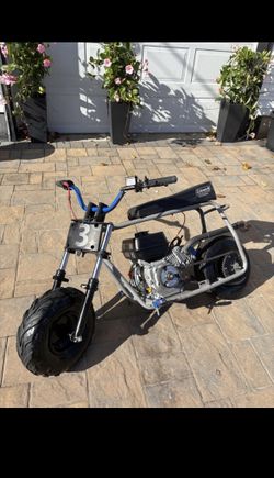 Fully Built Predator 212 Mini Bike