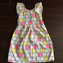 Size 5T dress