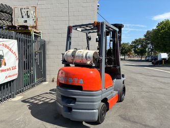 Toyota Forklift 5000lb