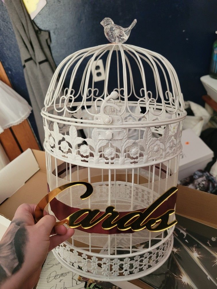 Bird Cage