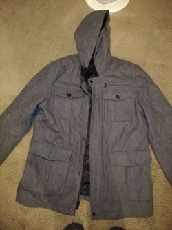 Men Guess Jacket