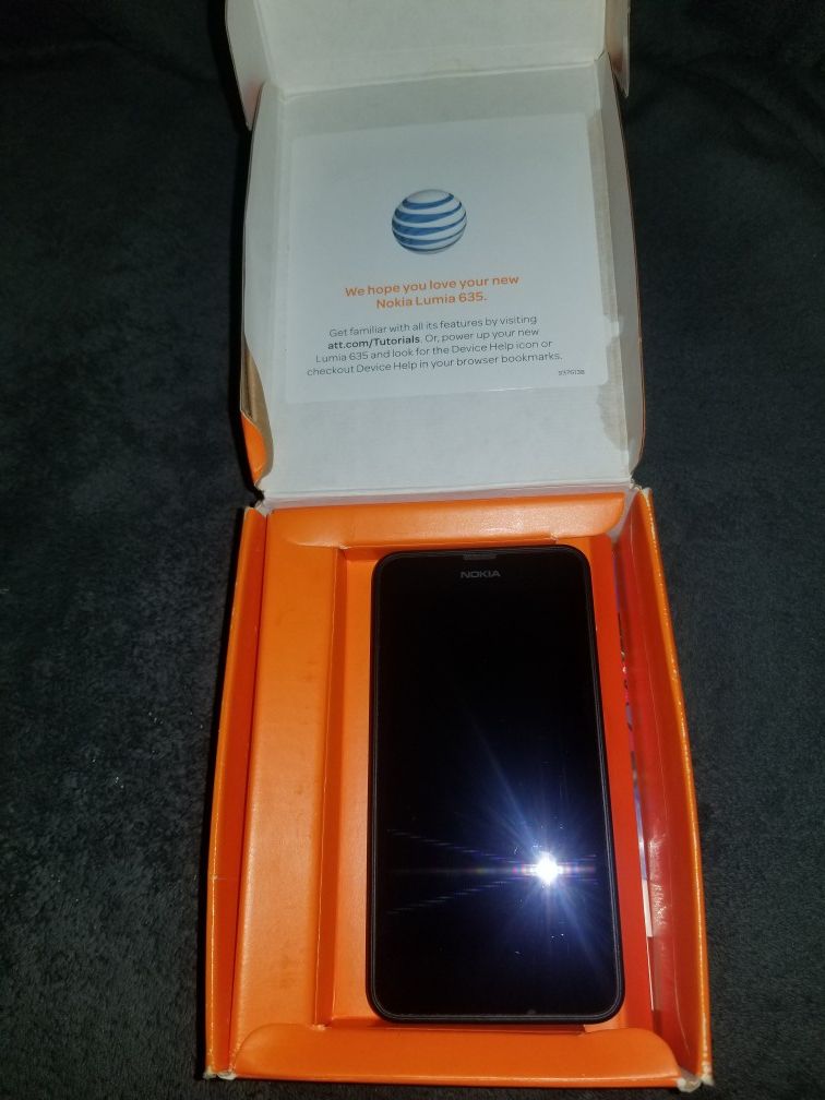 Nokia 635