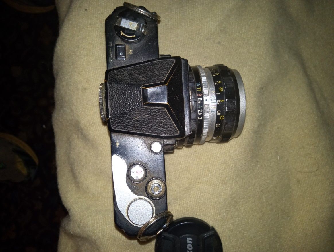 Nikon NIKKORMAT