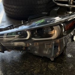 2022-2025 Mazda CX5 Left Headlight
