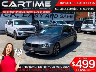 2018 BMW 330e