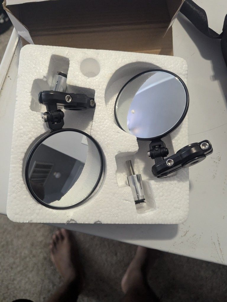Motorcycle Mirrors
