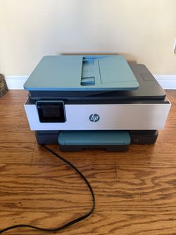 HPNB pro 6400 all in one printer series excellent condition