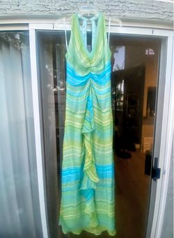 Kay Unger Petites Maxi Dress -2