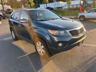 2011 Kia Sorento