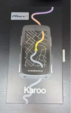 HammerHead Karoo (SRAM Force edition)