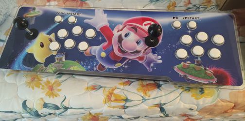 Game Machine Console