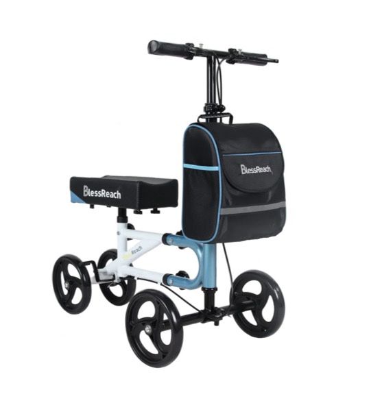 Knee Scooter Bless Reach New 