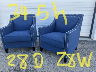 Accent chairs -2