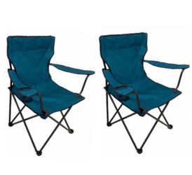 Two Glacier's Edge Summit Chairs