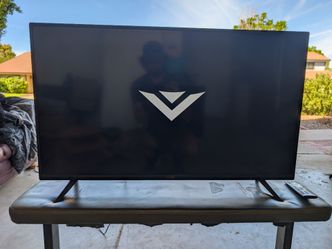 Vizio TV 40 inch