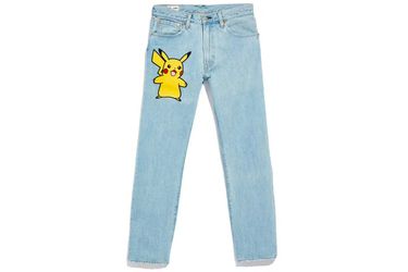 Levi X Pokemon Sz 36x32