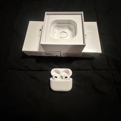 AirPod Generation 3s 