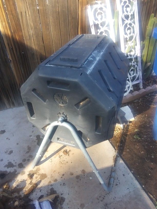 Compost Tumbler for Sale in Phoenix, AZ OfferUp