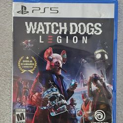 Watch Dogs Legion PS5 Game